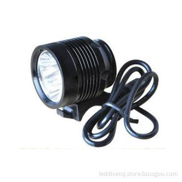 Super bright 2300lm cree Led Bicycle Headlight for Mountain